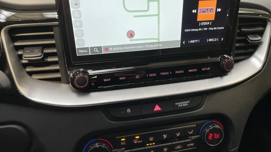 KIA XCeed XCeed 1.5 T-GDI M DCT