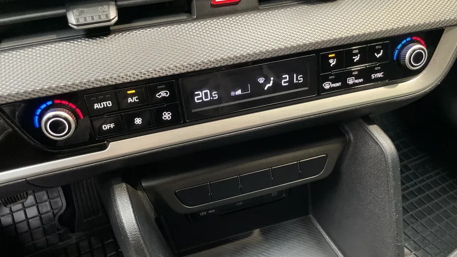 KIA Sportage Sportage 1.6 T-GDI M 2WD