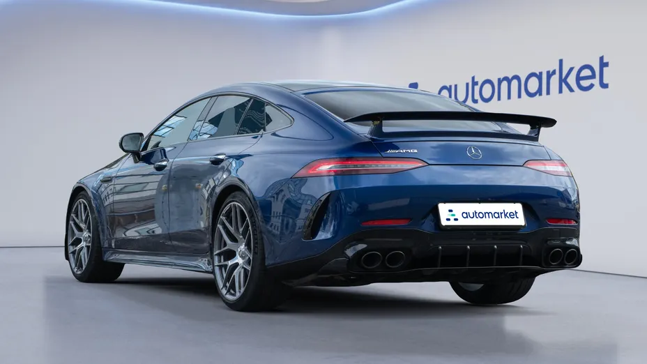 MERCEDES-BENZ AMG GT Mercedes AMG GT 43 4-Matic+