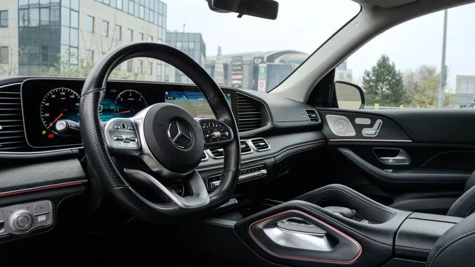 MERCEDES-BENZ GLE GLE 300 d 4-Matic