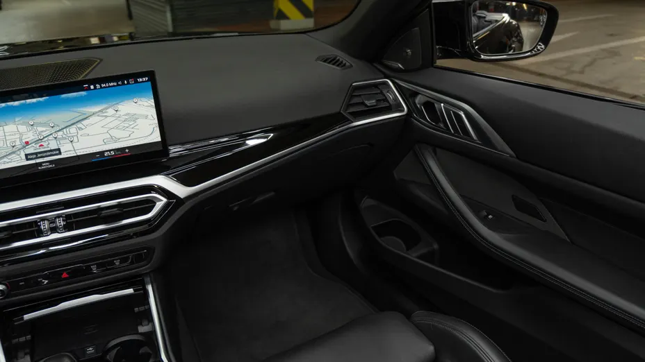 BMW Seria 4 M4 Competition M xDrive aut