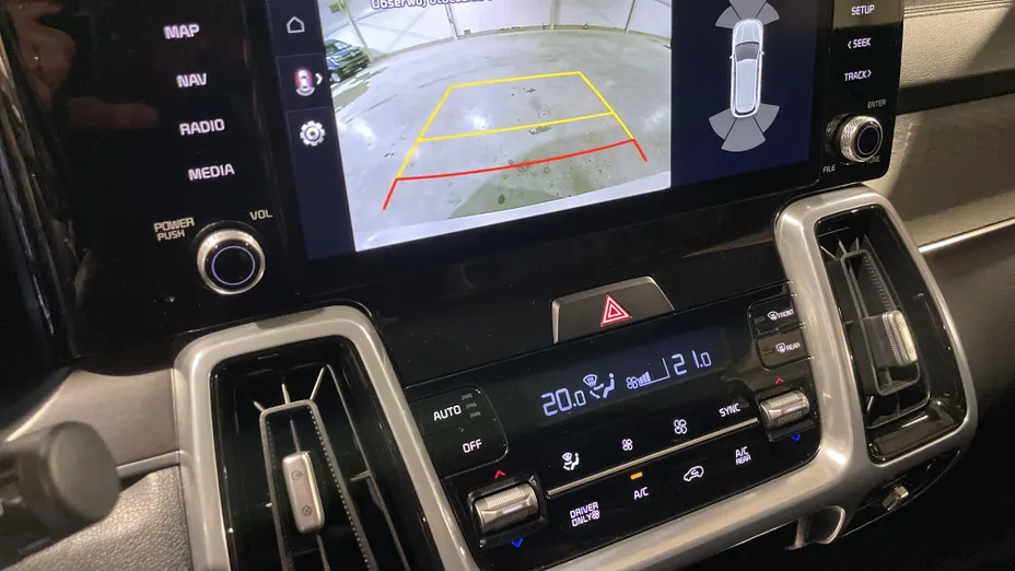 KIA Sorento Sorento 1.6 T-GDI PHEV Prestige Line 4WD aut 7os.