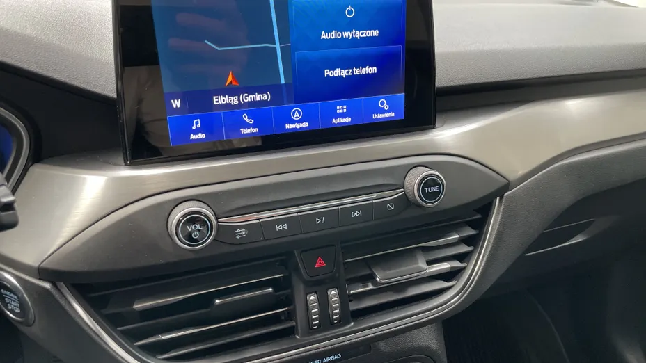 FORD Focus Focus 1.0 EcoBoost mHEV Titanium X