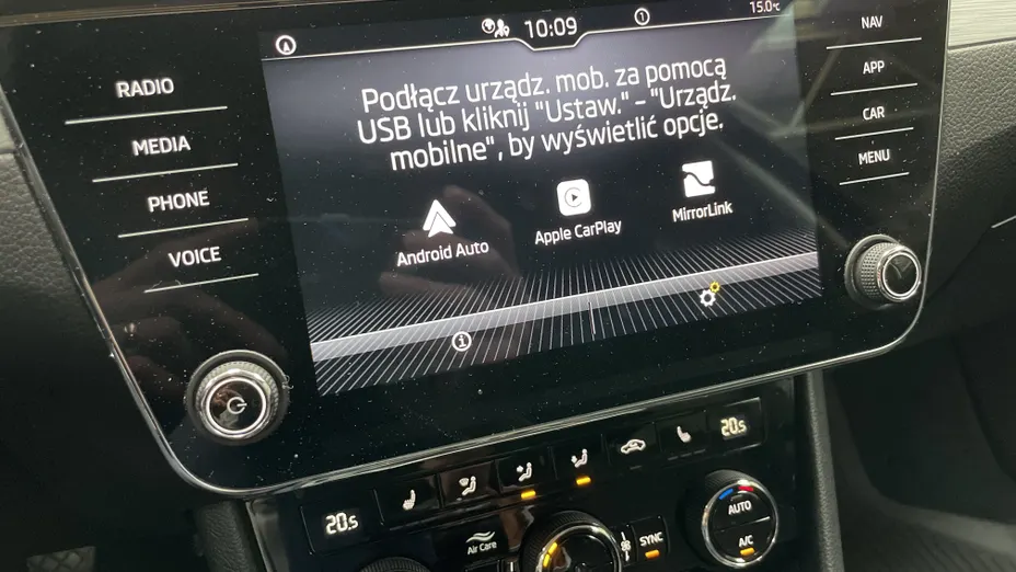 SKODA Superb Superb 1.5 TSI Ambition