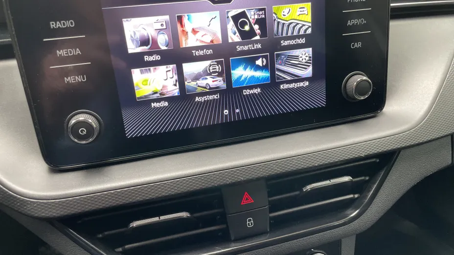 SKODA Scala Scala 1.0 TSI Ambition