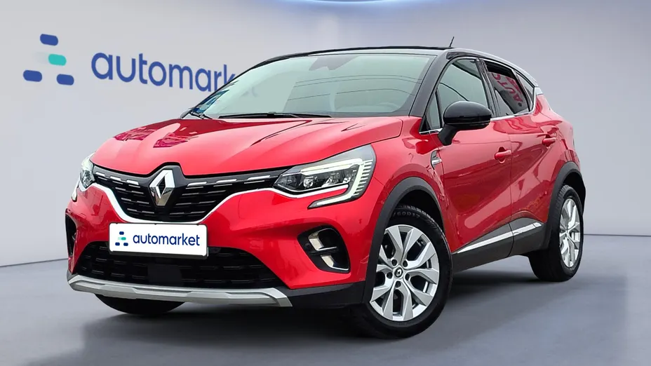RENAULT Captur Captur 1.3 Energy TCe FAP Intens