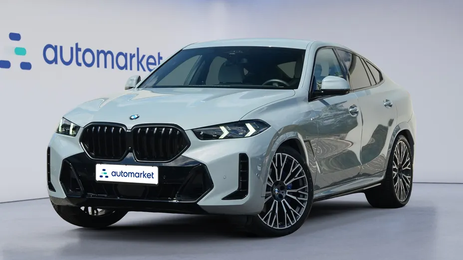 BMW X6 X6 xDrive40d mHEV sport-aut