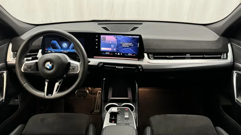 BMW X2 X2 sDrive18d M Sport aut