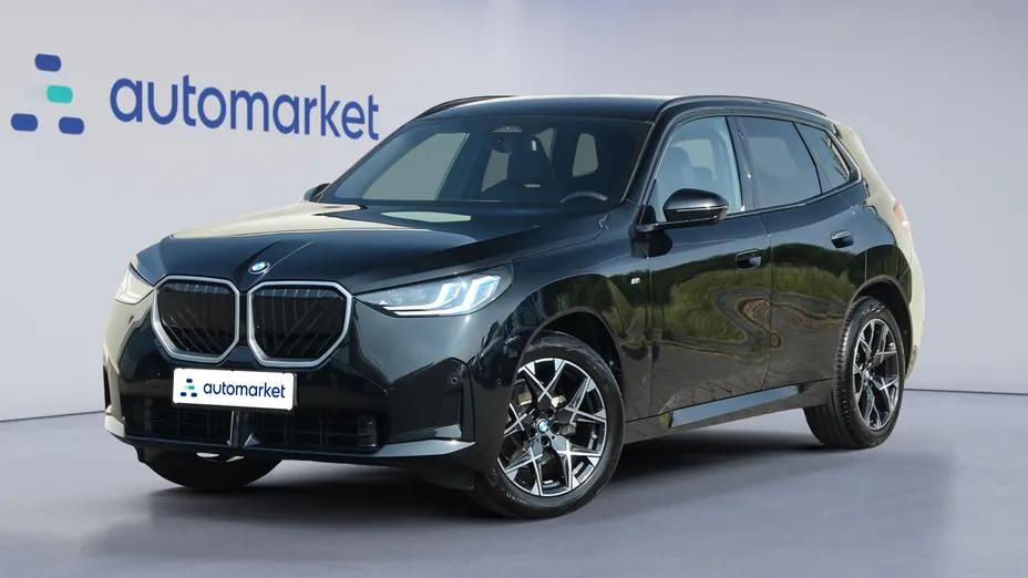 BMW X3 X3 xDrive20 mHEV aut