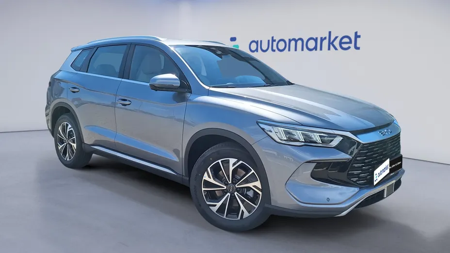 BYD Sealion 5 Sealion 5 DM-i 1.5 Design Nowy