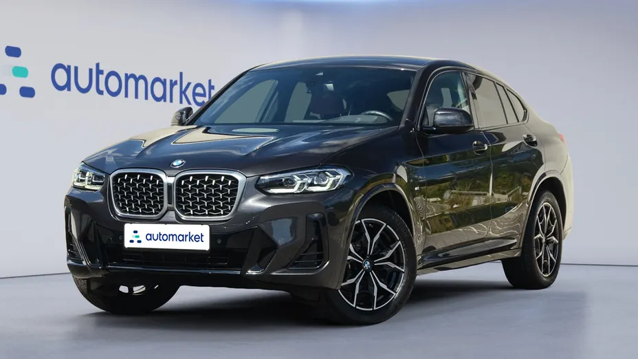 BMW X4 X4 xDrive20d mHEV M Sport sport-aut