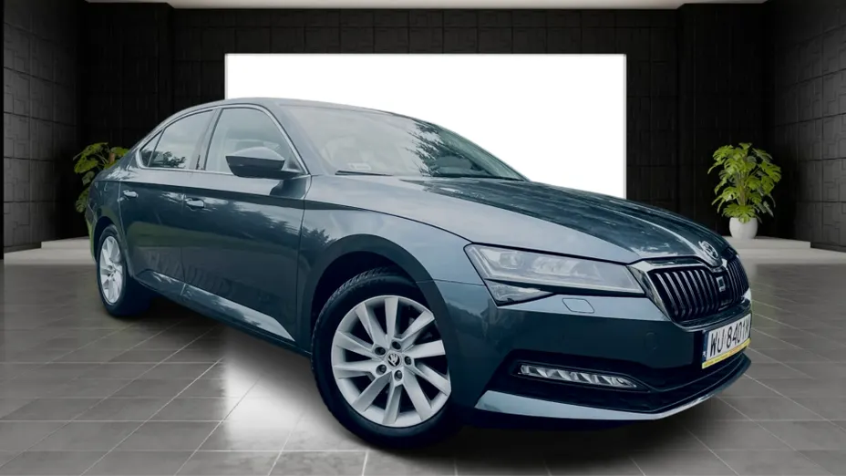 SKODA Superb Superb 1.5 TSI Ambition DSG