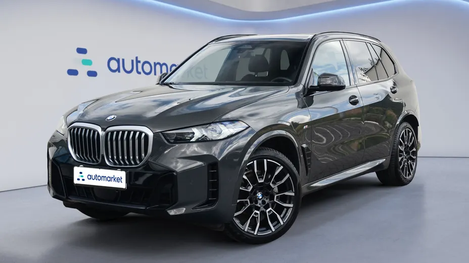 BMW X5 X5 xDrive30d mHEV M Sport sport-aut