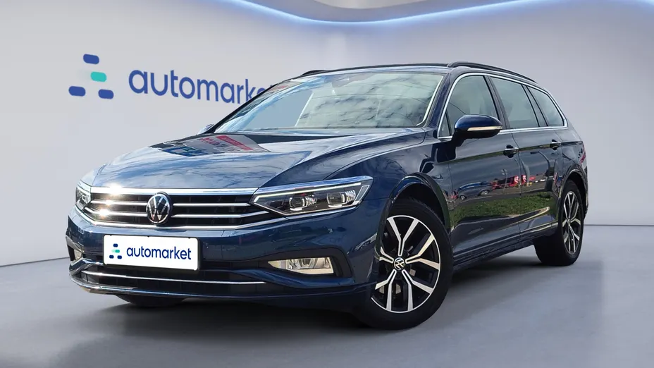 VOLKSWAGEN Passat Passat 2.0 TDI EVO Business DSG