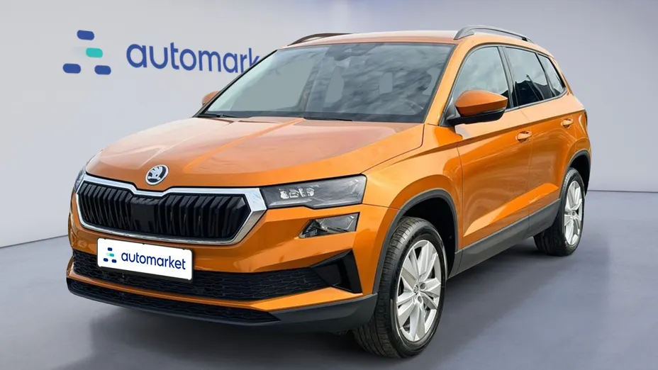 SKODA Karoq Karoq 1.5 TSI ACT Selection