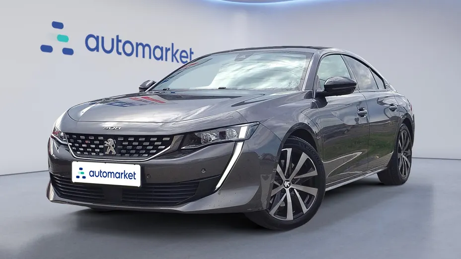 PEUGEOT 508 508 2.0 BlueHDi GT Line S&S EAT8