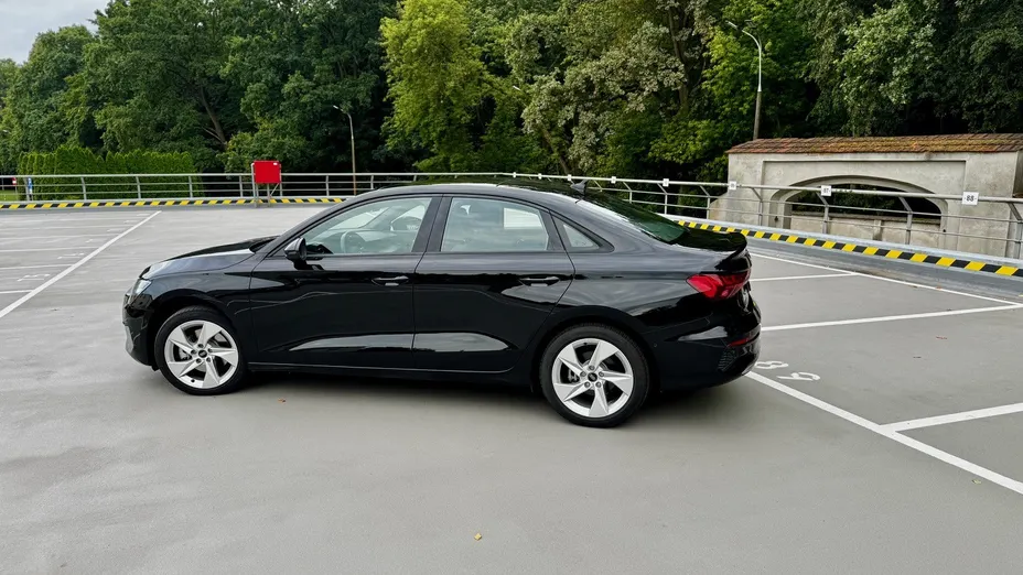 AUDI A3 A3 40 TFSI Quattro Sport S tronic