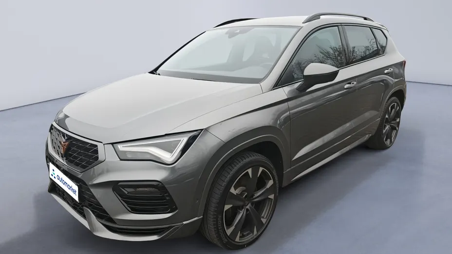 CUPRA Ateca Ateca 2.0 TSI 4Drive DSG