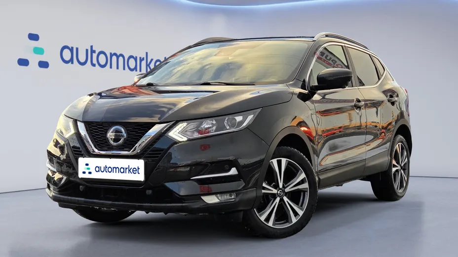 NISSAN Qashqai Qashqai 1.3 DIG-T N-Connecta
