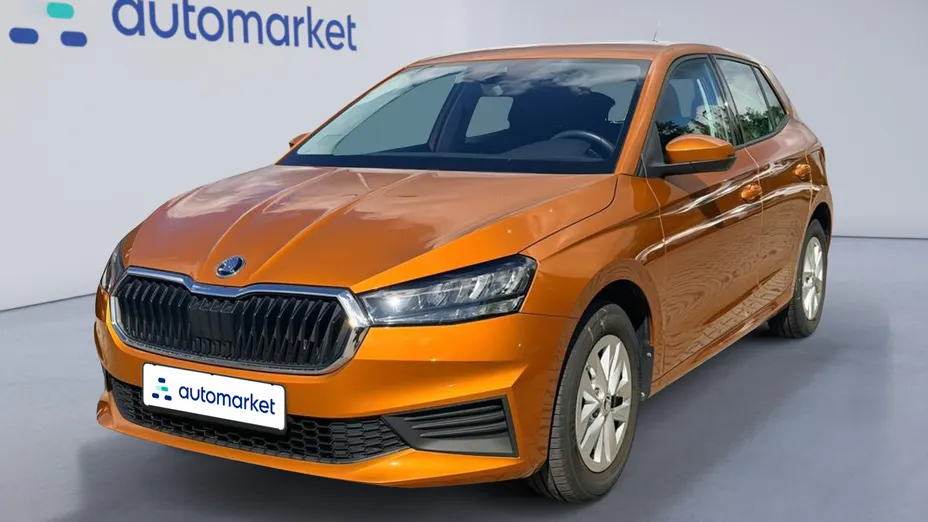 SKODA Fabia Fabia 1.0 TSI Ambition
