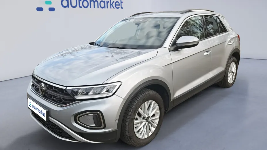 VOLKSWAGEN T-ROC T-ROC 1.5 TSI Life