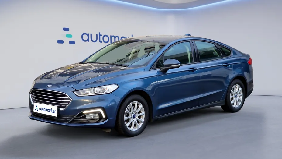 FORD Mondeo Mondeo 2.0 EcoBlue Trend