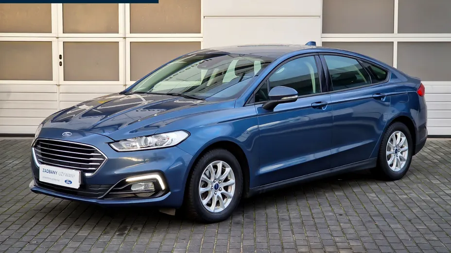 FORD Mondeo Mondeo 2.0 EcoBlue Trend