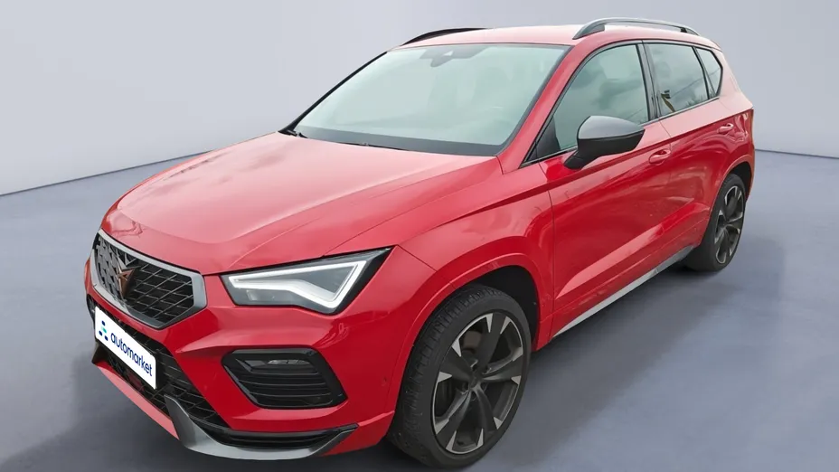 CUPRA Ateca Ateca 2.0 TSI 4Drive DSG