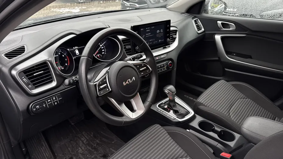 KIA Cee'd Ceed 1.5 T-GDI M DCT