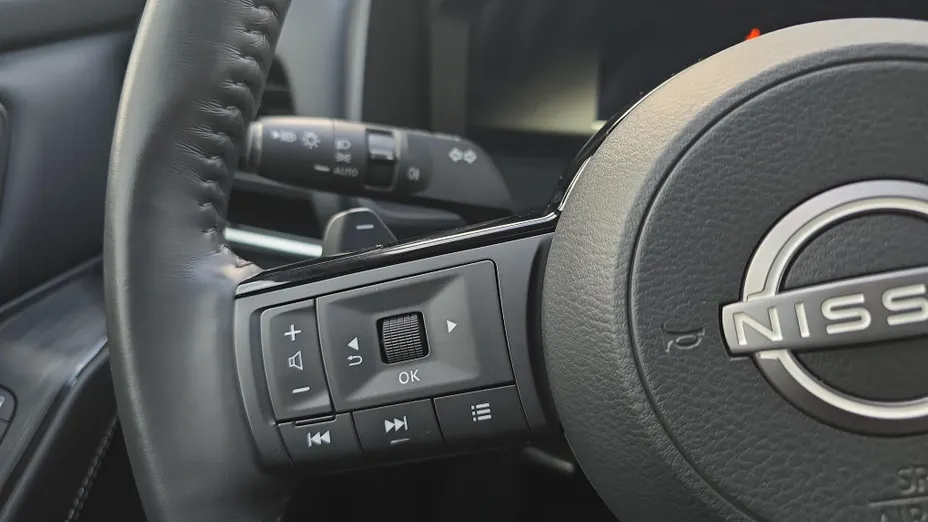 NISSAN Qashqai Qashqai 1.3 DIG-T mHEV N-Connecta