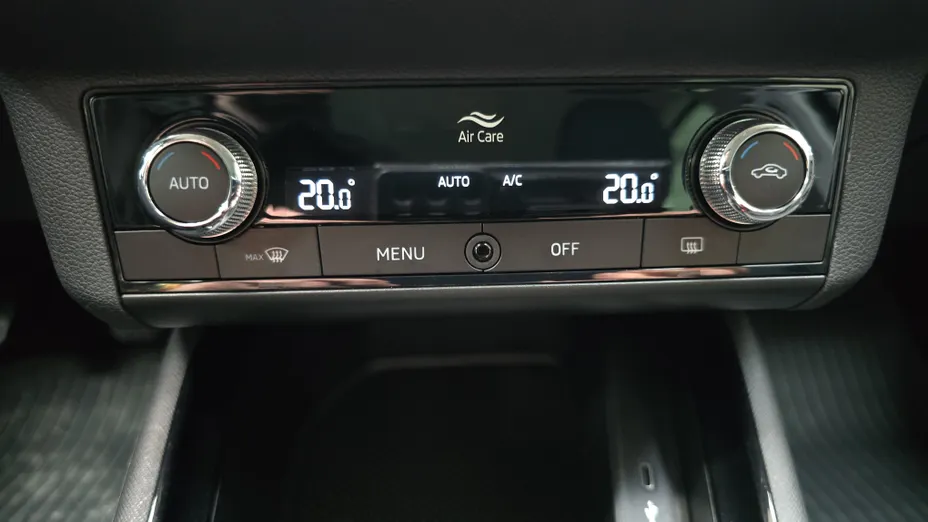 SKODA Scala Scala 1.0 TSI Ambition