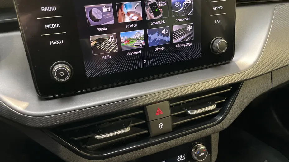 SKODA Scala Scala 1.0 TSI Ambition