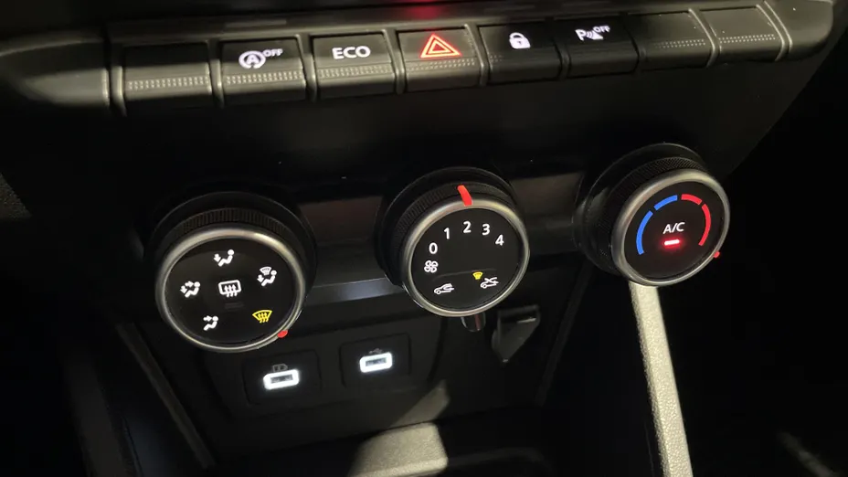 DACIA Duster Duster 1.3 TCe Comfort