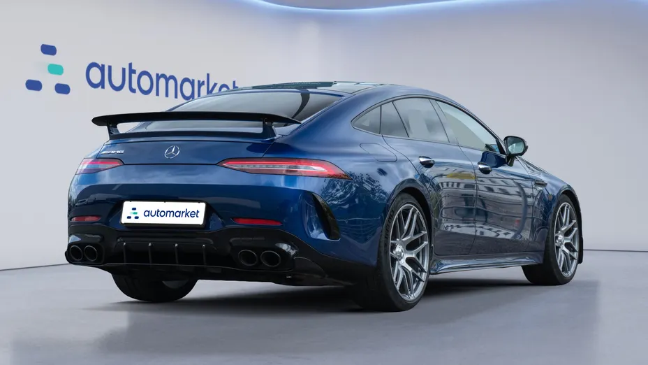 MERCEDES-BENZ AMG GT Mercedes AMG GT 43 4-Matic+