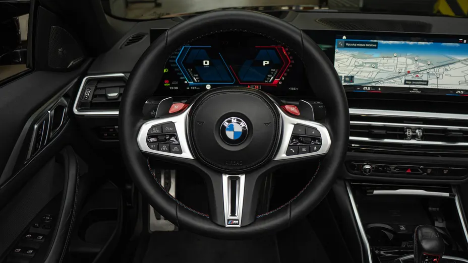 BMW Seria 4 M4 Competition M xDrive aut