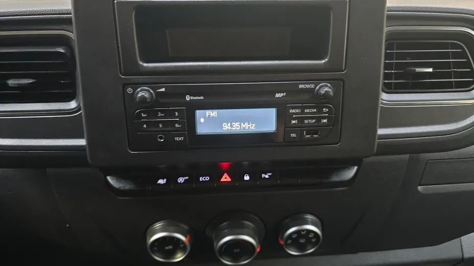 RENAULT Master Master dCi L3H2 Extra