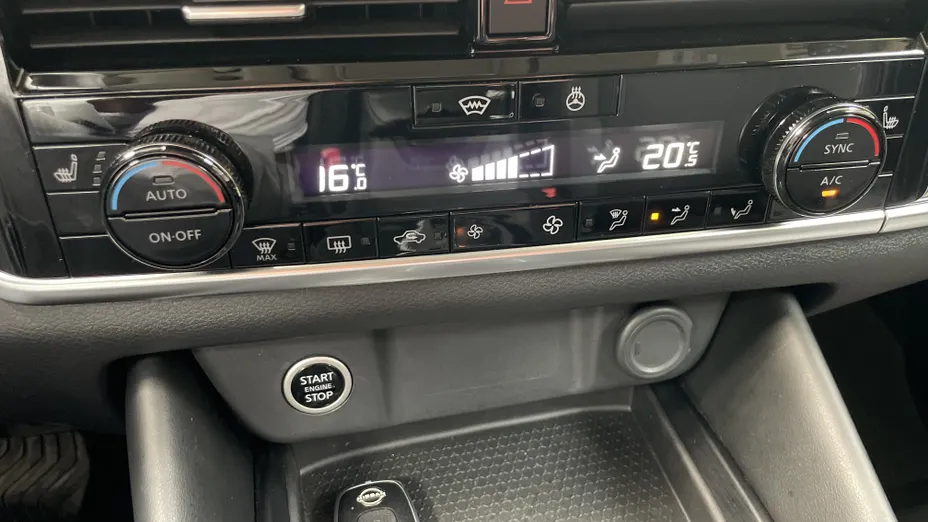 NISSAN Qashqai Qashqai 1.3 DIG-T mHEV 4x4 N-Connecta Xtronic