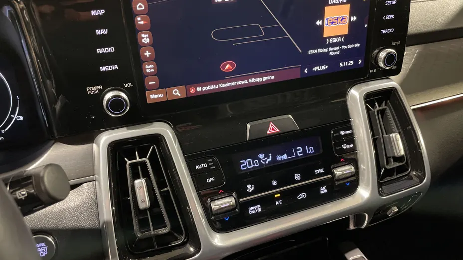 KIA Sorento Sorento 1.6 T-GDI PHEV Prestige Line 4WD aut 7os.