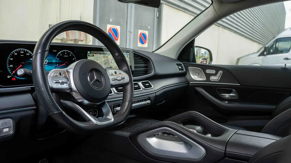 MERCEDES-BENZ GLE GLE 450 4-Matic