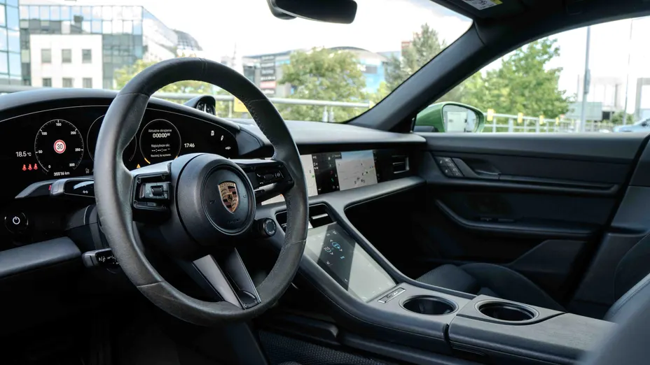 PORSCHE Taycan Taycan Sport Turismo