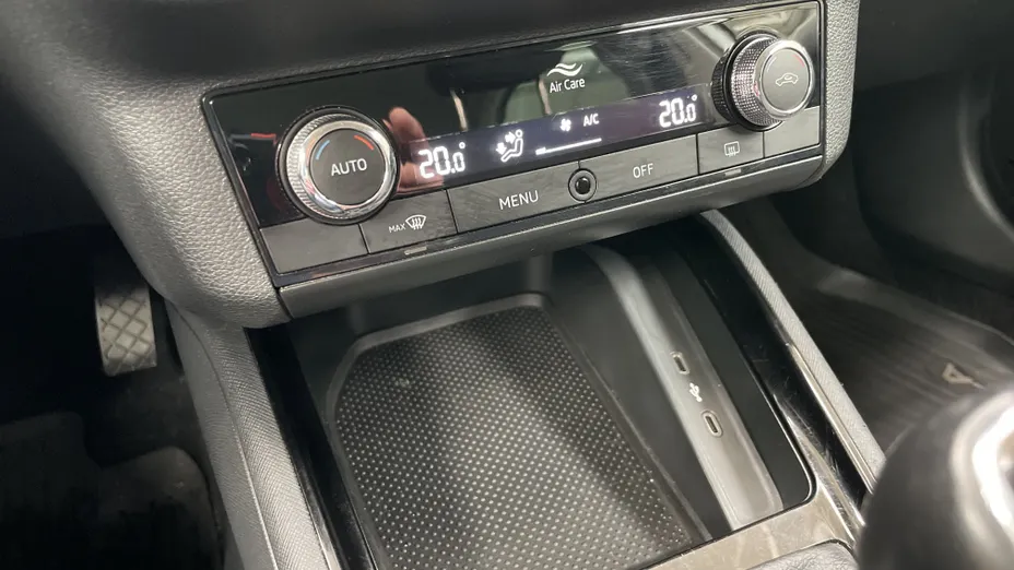 SKODA Scala Scala 1.0 TSI Ambition