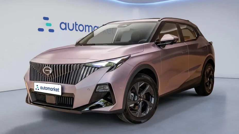 GAC Emzoom Emzoom 1.5T Luxury DCT Nowy