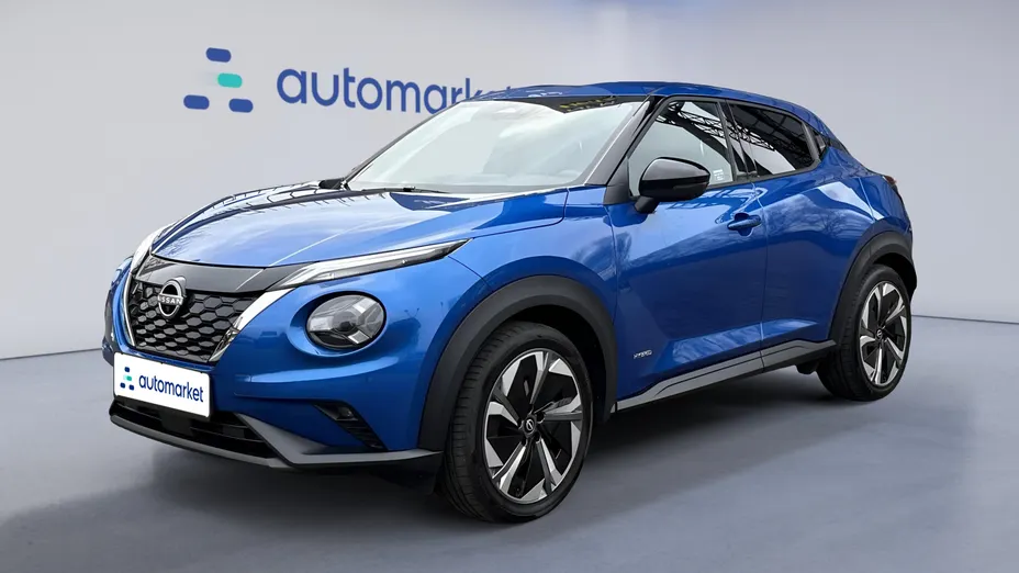 NISSAN Juke Juke 1.6 Hybrid Tekna AMT