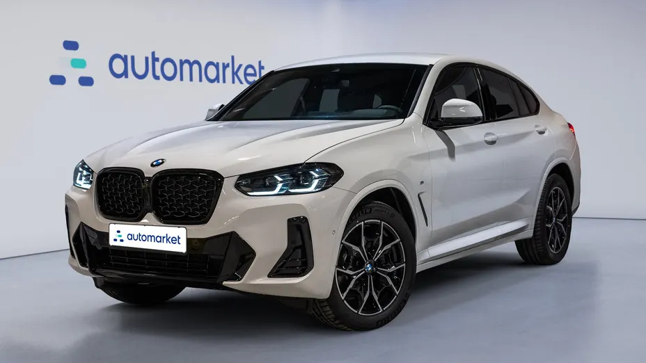 BMW X4 X4 xDrive20i mHEV M Sport sport-aut Nowy