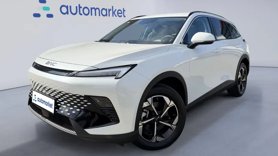 BAIC Beijing 5 Beijing 5 1.5T Business DCT Nowy