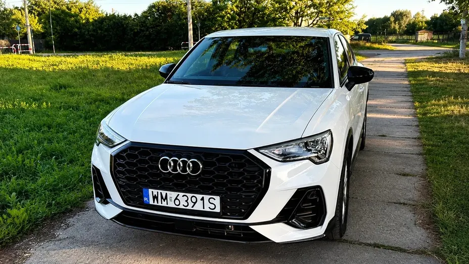 AUDI Q3 Sportback -