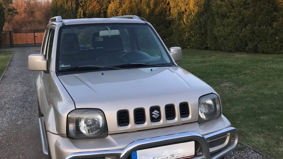 SUZUKI Jimny Jimny 1.3 Elegance aut
