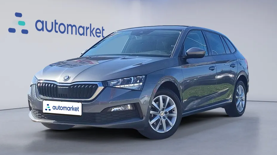 SKODA Scala Scala 1.5 TSI Ambition DSG
