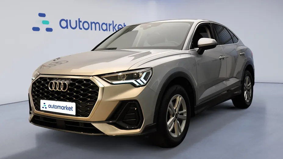 AUDI Q3 Q3 35 TFSI mHEV S tronic