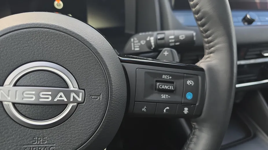 NISSAN Qashqai Qashqai 1.3 DIG-T mHEV N-Connecta